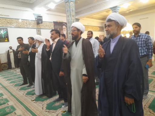 عکس مسجد حضرت علی اکبر (ع)