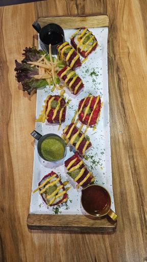 عکس رستوران کُره‌ای ژاپنی مرتیا