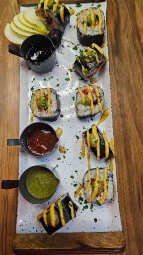 عکس رستوران کُره‌ای ژاپنی مرتیا