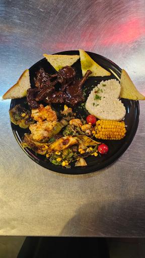 عکس رستوران کُره‌ای ژاپنی مرتیا