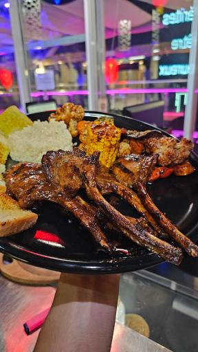 عکس رستوران کُره‌ای ژاپنی مرتیا