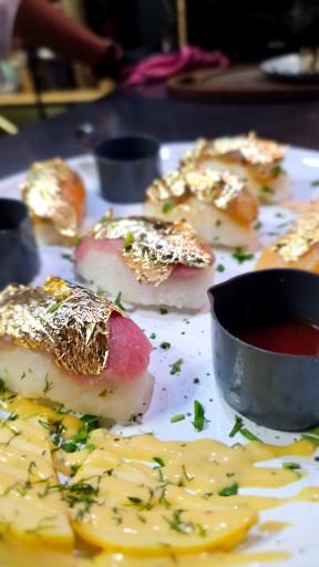 عکس رستوران کُره‌ای ژاپنی مرتیا