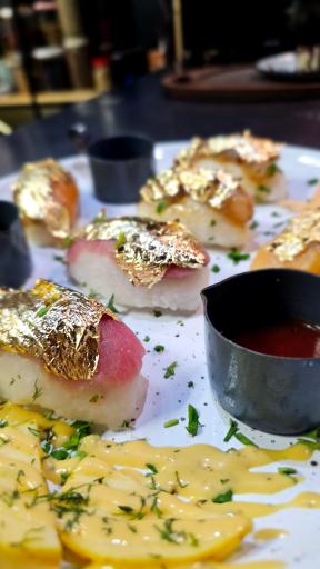 عکس رستوران کُره‌ای ژاپنی مرتیا