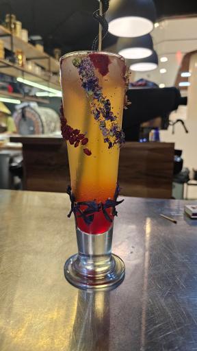 عکس رستوران کُره‌ای ژاپنی مرتیا