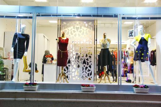 عکس فروشگاه پوشاک زنانه کاملیا