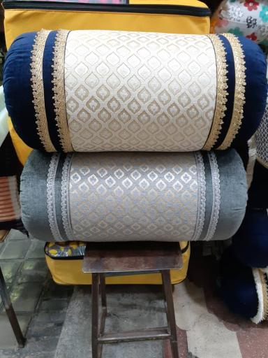عکس تولیدی و فروشگاه  تشک بالش و پتو جویبار