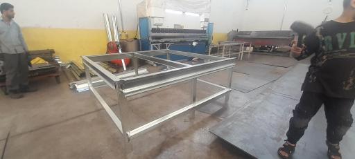 عکس خدمات خم و برش قاسمی