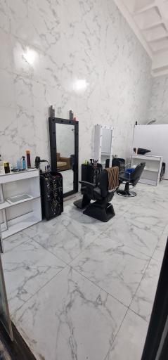 عکس آرایشگاه باربد