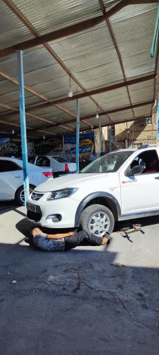 عکس آپاراتی و کارواش امیر جلودار