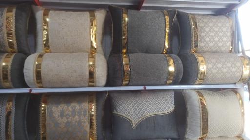 عکس تولیدی و فروشگاه  تشک بالش و پتو جویبار