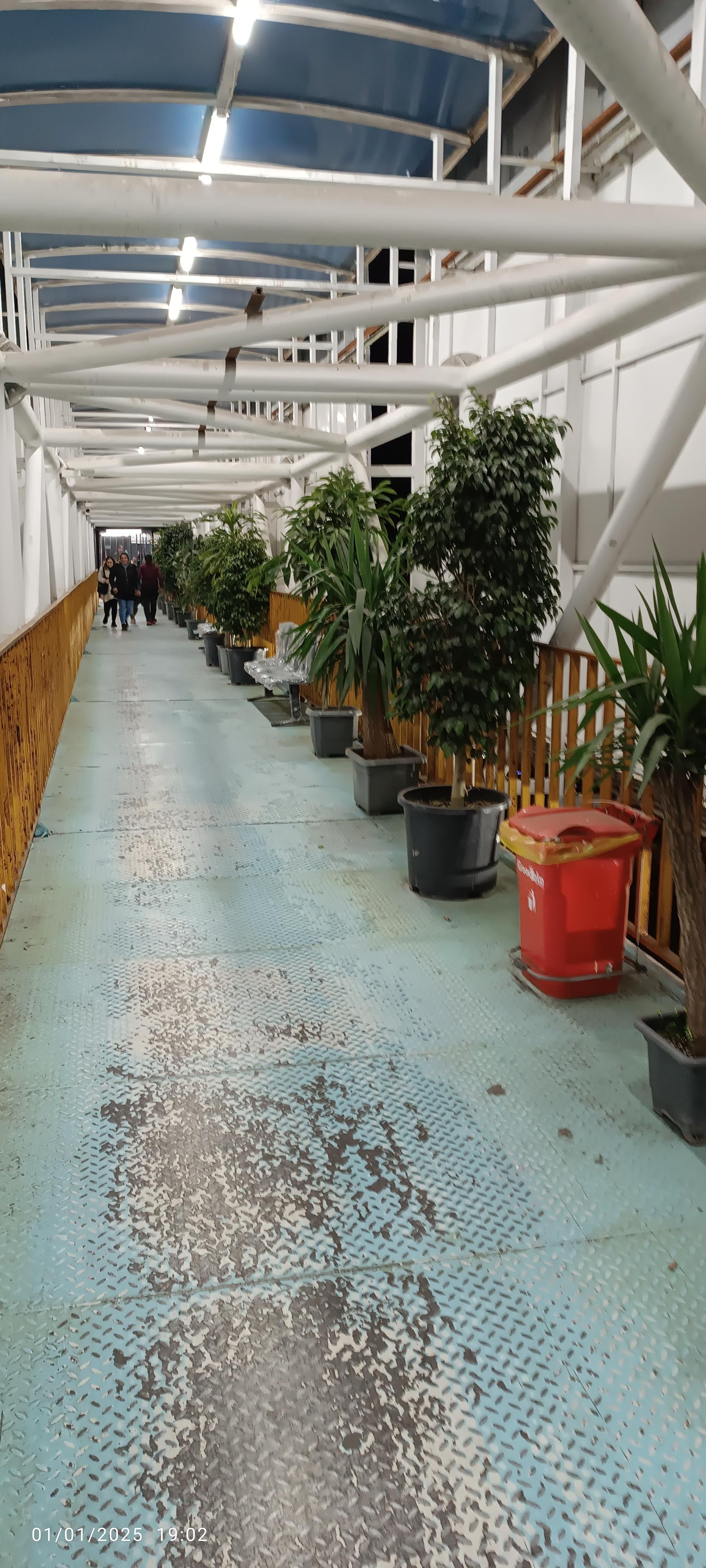 عکس تقاطع غیرهمسطح جانبازان