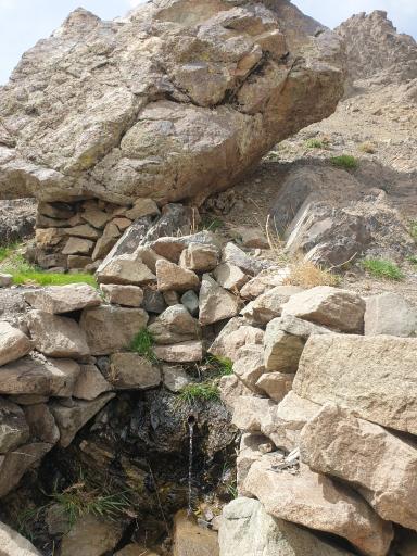 عکس چشمه دوراهی اوسون