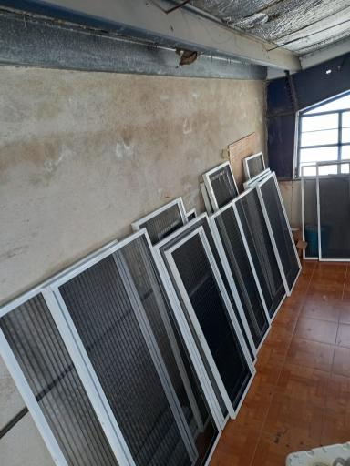 عکس شرکت درب و پنجره upvc روزبان سازه