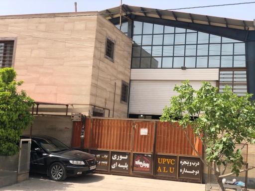 شرکت درب و پنجره upvc روزبان سازه
