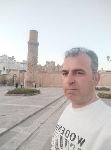 عکس مقبره جناب حمال تبریزی 