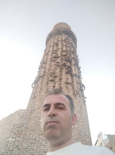 عکس مقبره جناب حمال تبریزی 