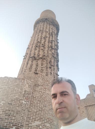 عکس مقبره جناب حمال تبریزی 