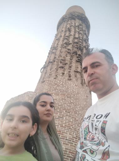 عکس مقبره جناب حمال تبریزی 