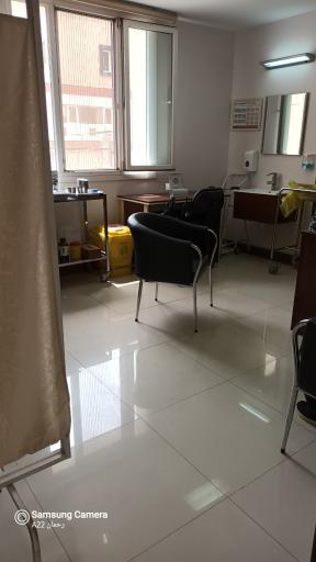 عکس بیمارستان تخت جمشید