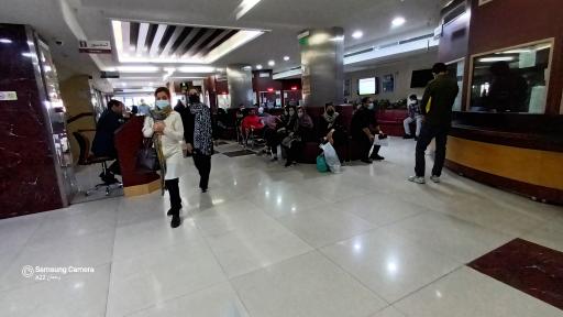 عکس بیمارستان تخت جمشید
