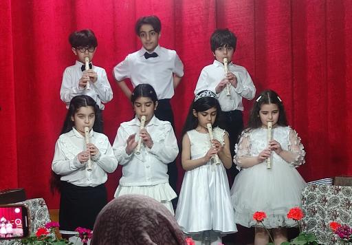 عکس آموزشگاه موسیقی دلگشا