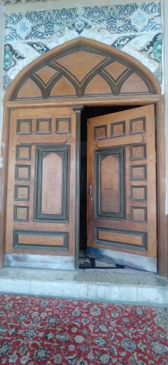 عکس مسجد صاحب الزمان عج