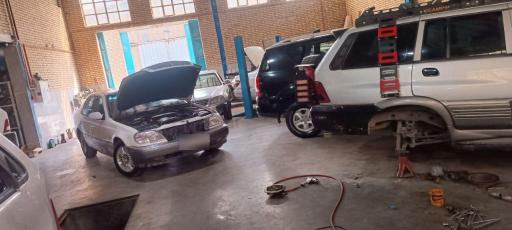 عکس خدمات سانگ یانگ یوسفی