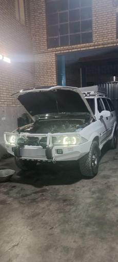 عکس خدمات سانگ یانگ یوسفی