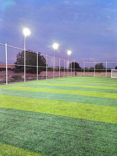 عکس باشگاه ورزشی بالو اسپور