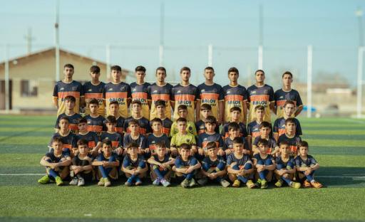 عکس باشگاه ورزشی بالو اسپور