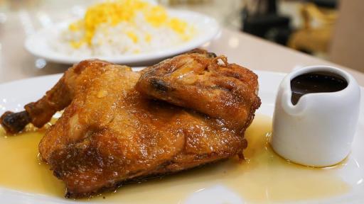 عکس رستوران اکبرجوجه برادران کلبادی