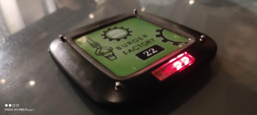 عکس برگر فکتوری