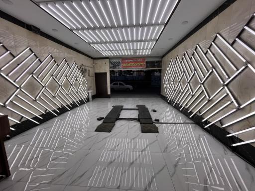 عکس کارشناسی و تشخیص رنگ یزدانی