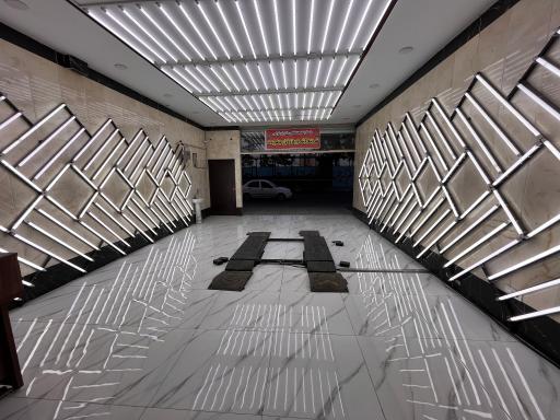 عکس کارشناسی و تشخیص رنگ یزدانی