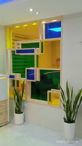 عکس آزمایشگاه کیمیا