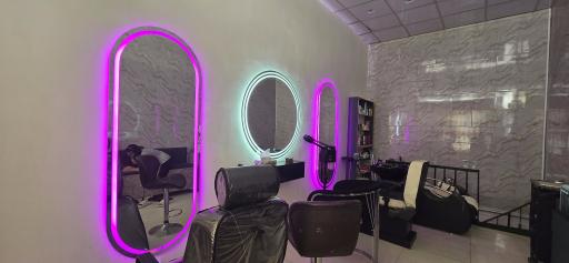 عکس سالن زیبایی
