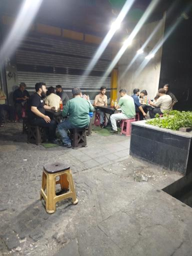 عکس کارفود فانوس