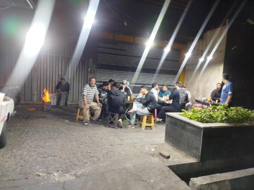 عکس کارفود فانوس