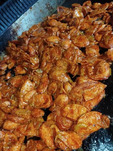 عکس کارفود فانوس