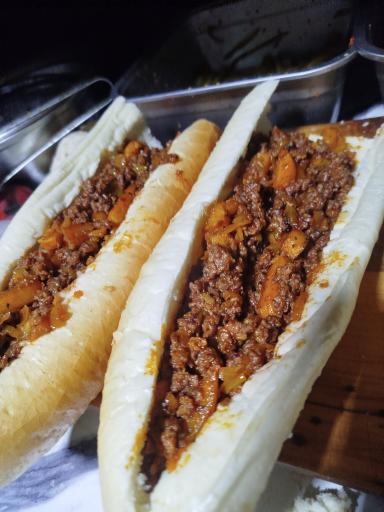 عکس کارفود فانوس