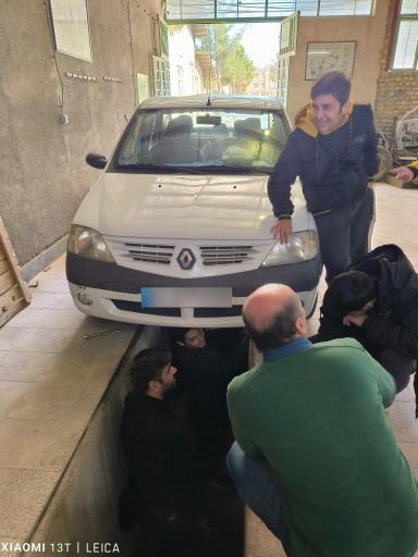 عکس هنرستان فنی امیرکبیر (جوارمعدن)
