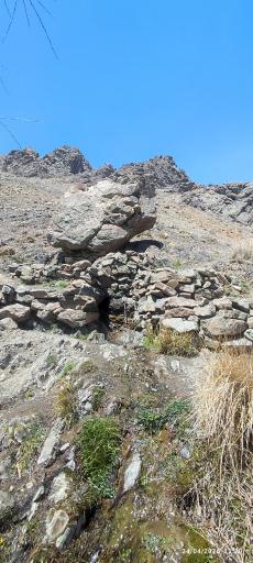 عکس چشمه دوراهی اوسون