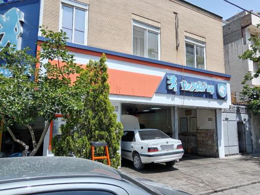 عکس نمایندگی ایران خودرو بهرام زاده
