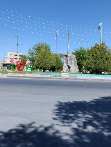عکس میدان امام خمینی