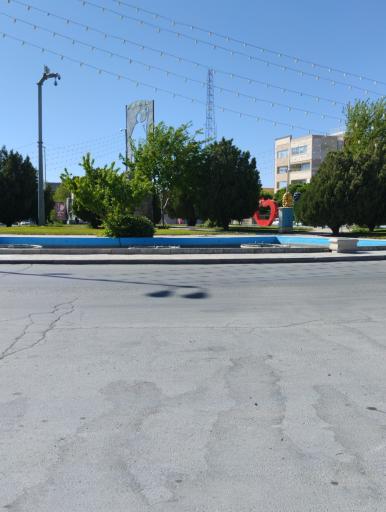 عکس میدان امام خمینی