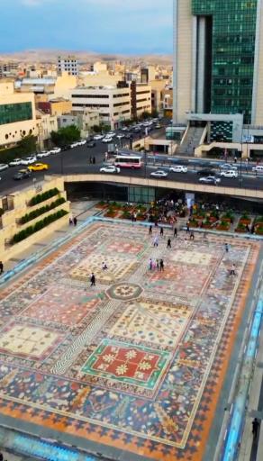 عکس میدان شهید بهشتی