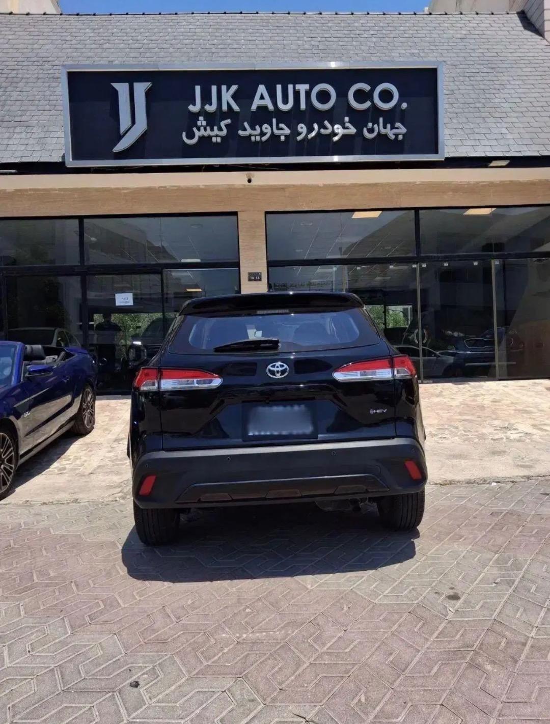 عکس جهان خودرو جاوید کیش