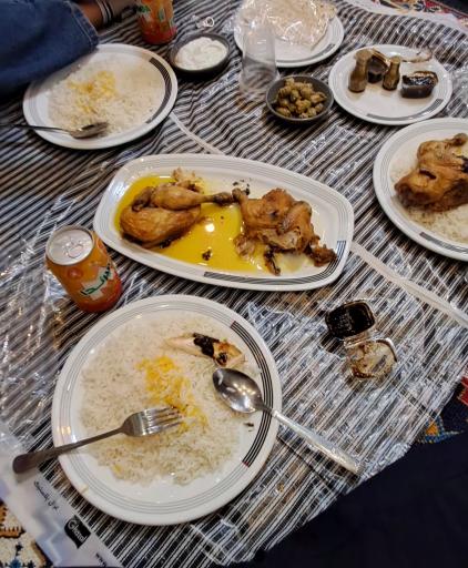 عکس رستوران اکبرجوجه برادران کلبادی
