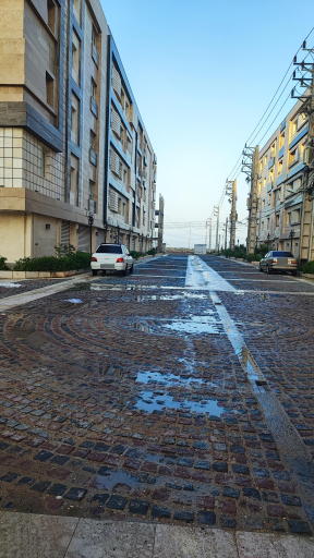 عکس مجتمع 200 واحدی امیرکبیر