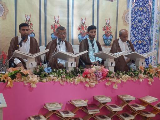 عکس مسجد صاحب الزمان عج